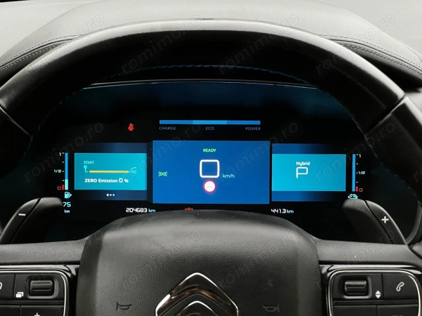 CITROËN C5 Aircross 2020 — imagine 15