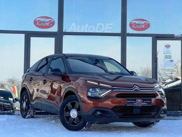 CITROËN C4 2022 — imagine 2
