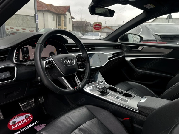 AUDI A6 2018 — imagine 5