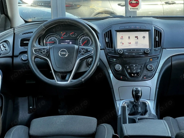OPEL Insignia 2016 — imagine 9