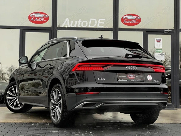 AUDI Q8 2020 — imagine 3