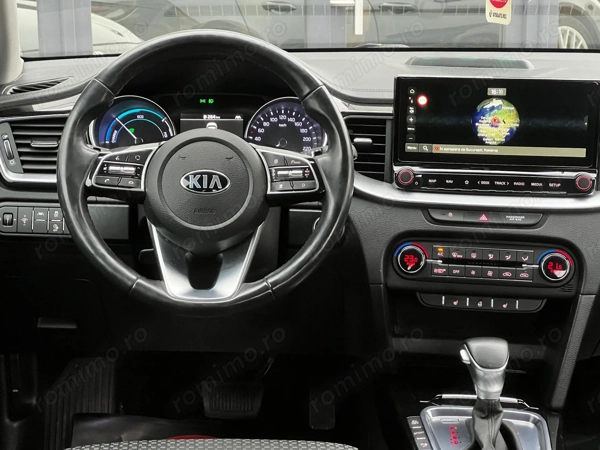 KIA Xceed 2020 — imagine 9