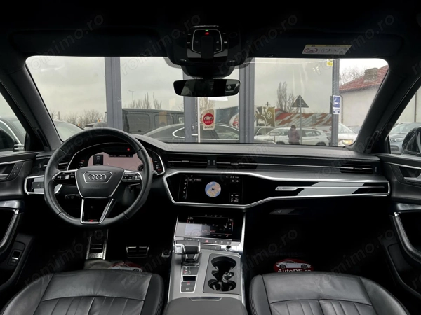 AUDI A6 2018 — imagine 7