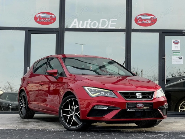 SEAT Leon 2020 — imagine 2