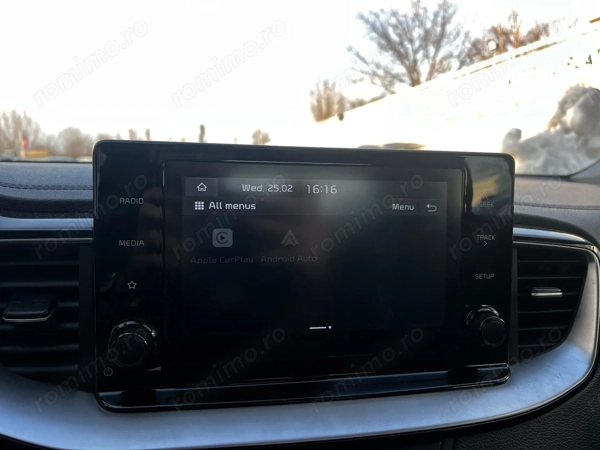 KIA Xceed 2020 — imagine 20