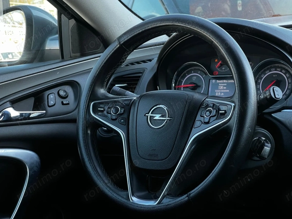 OPEL Insignia 2016 — imagine 10
