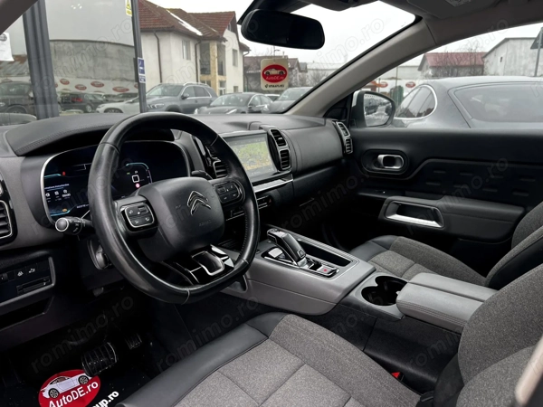 CITROËN C5 Aircross 2019 — imagine 5
