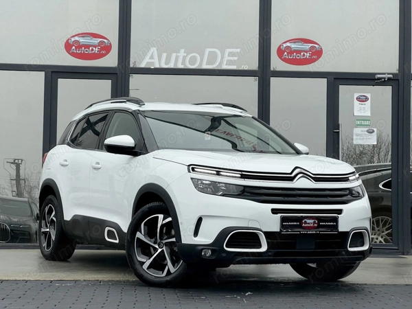CITROËN C5 Aircross 2019 — imagine 2