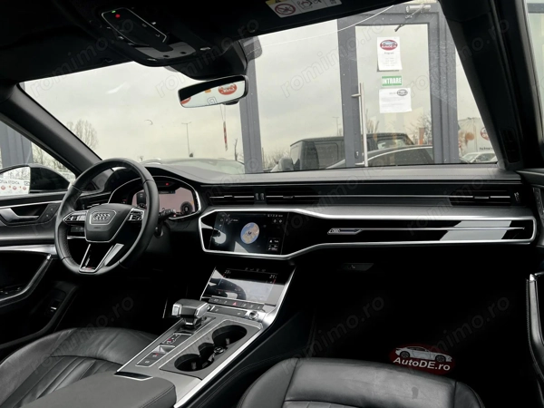 AUDI A6 2018 — imagine 6