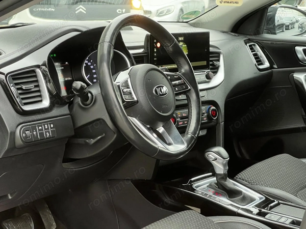 KIA Xceed 2020 — imagine 12