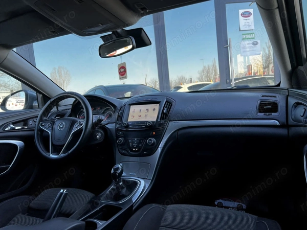 OPEL Insignia 2016 — imagine 6