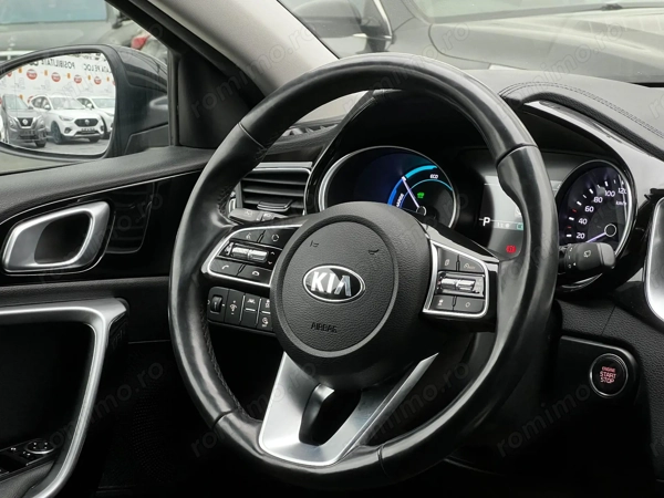 KIA Xceed 2020 — imagine 10
