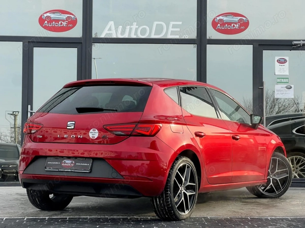 SEAT Leon 2020 — imagine 4