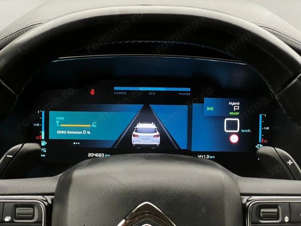 CITROËN C5 Aircross 2020 — imagine 19