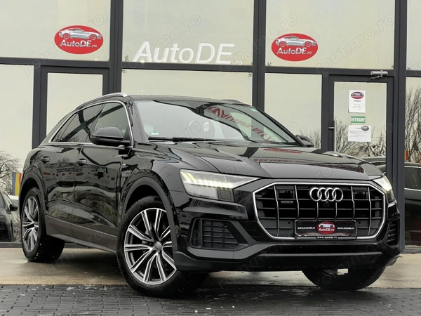AUDI Q8 2020 — imagine 2