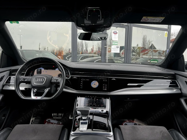 AUDI Q8 2020 — imagine 7