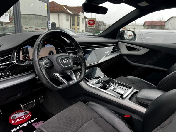 AUDI Q8 2020 — imagine 5