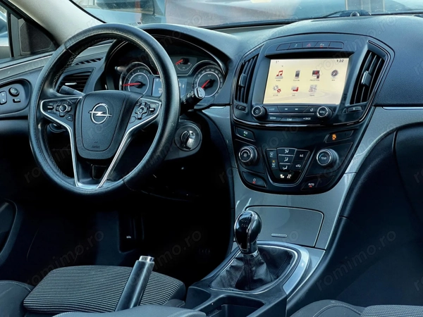 OPEL Insignia 2016 — imagine 8