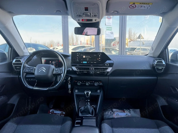 CITROËN C4 2022 — imagine 7