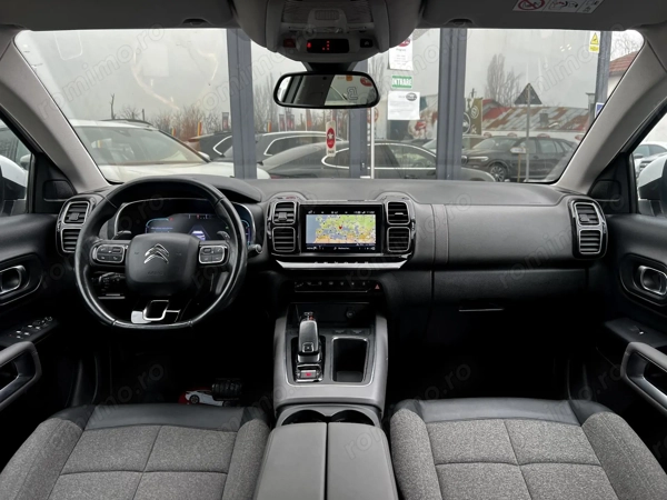 CITROËN C5 Aircross 2019 — imagine 7