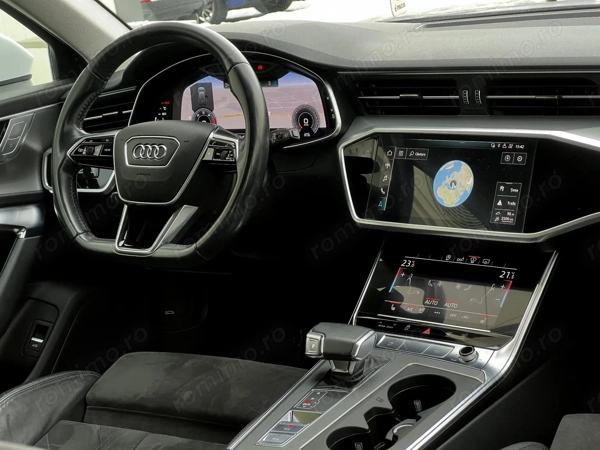 AUDI A6 2020 — imagine 8
