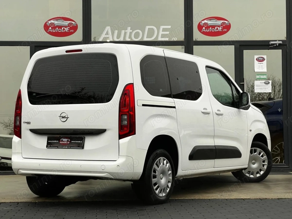 OPEL Combo 2020 — imagine 4