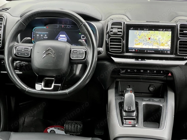 CITROËN C5 Aircross 2019 — imagine 9