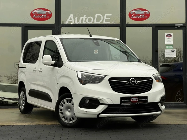 OPEL Combo 2020 — imagine 2