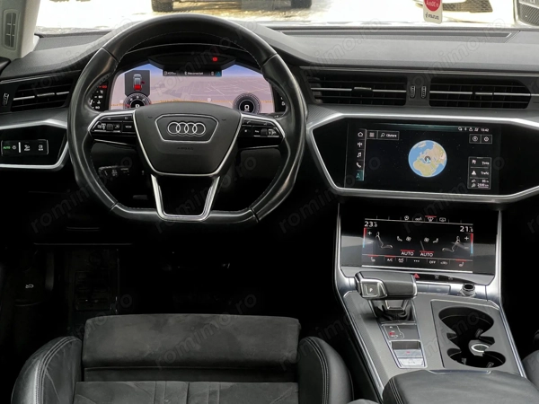 AUDI A6 2020 — imagine 9
