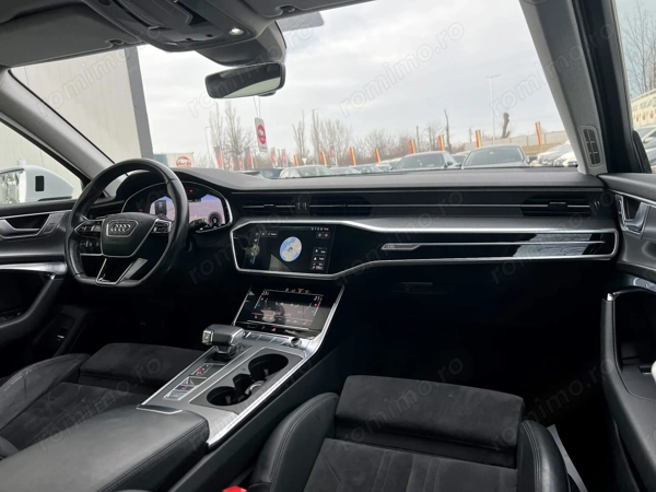 AUDI A6 2020 — imagine 6