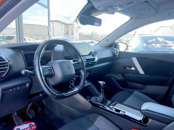 CITROËN C4 2022 — imagine 5