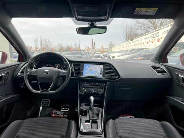 SEAT Leon 2020 — imagine 7