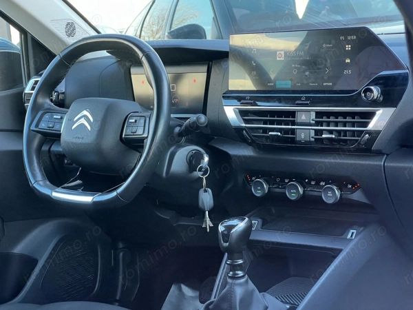 CITROËN C4 2022 — imagine 8