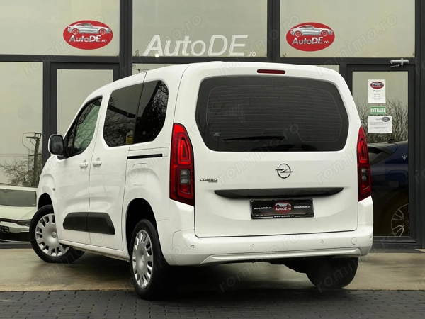 OPEL Combo 2020 — imagine 3