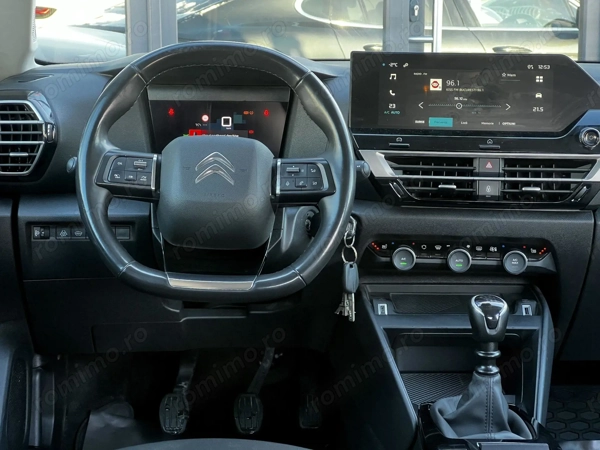 CITROËN C4 2022 — imagine 9