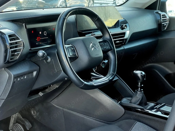 CITROËN C4 2022 — imagine 12