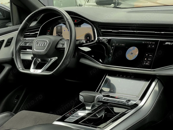 AUDI Q8 2020 — imagine 8