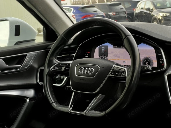 AUDI A6 2020 — imagine 10