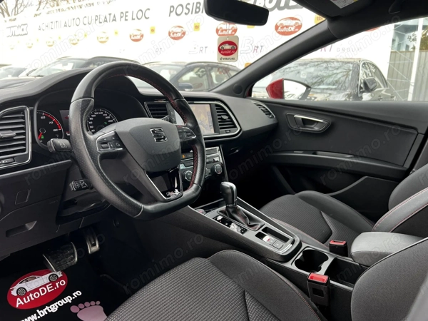 SEAT Leon 2020 — imagine 5