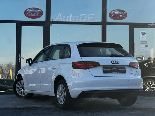 AUDI A3 2016 — imagine 3