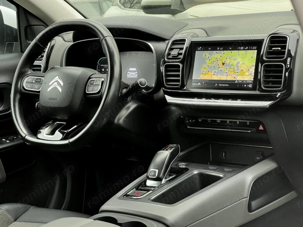 CITROËN C5 Aircross 2019 — imagine 8
