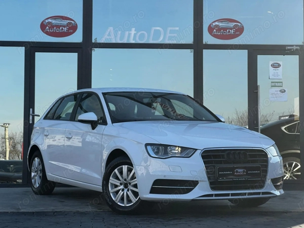 AUDI A3 2016 — imagine 2