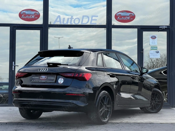 AUDI A3 2022 — imagine 4
