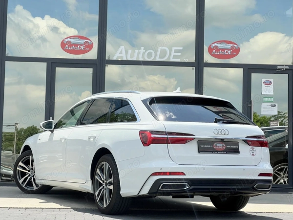AUDI A6 2020 — imagine 3