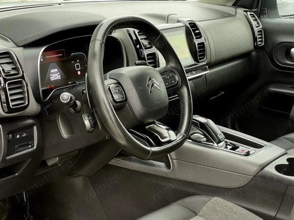CITROËN C5 Aircross 2019 — imagine 12