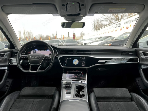 AUDI A6 2020 — imagine 7