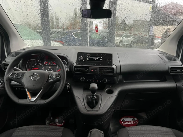 OPEL Combo 2020 — imagine 7