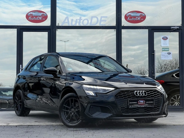AUDI A3 2022 — imagine 2