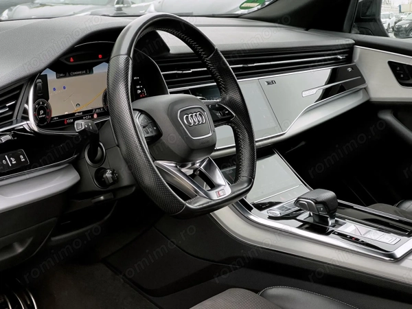 AUDI Q8 2020 — imagine 14