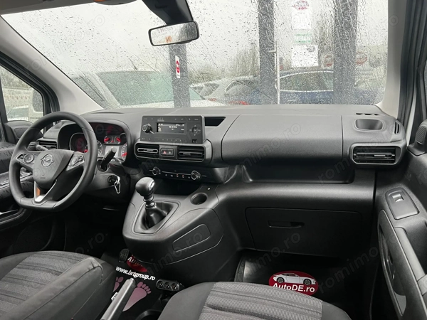 OPEL Combo 2020 — imagine 6